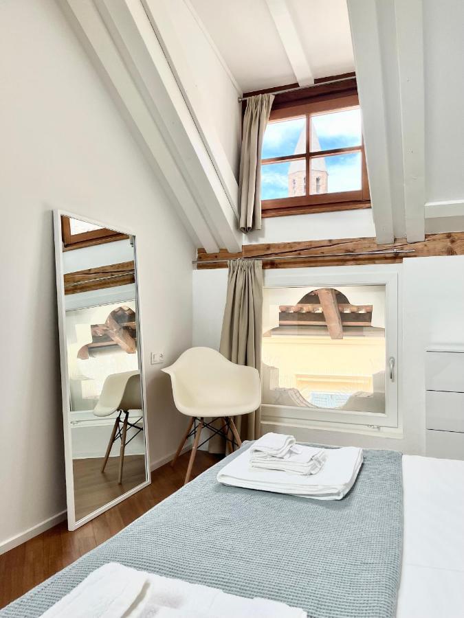Historic Rooms And Apartments In The City Centre Of Bolzano Zewnętrze zdjęcie