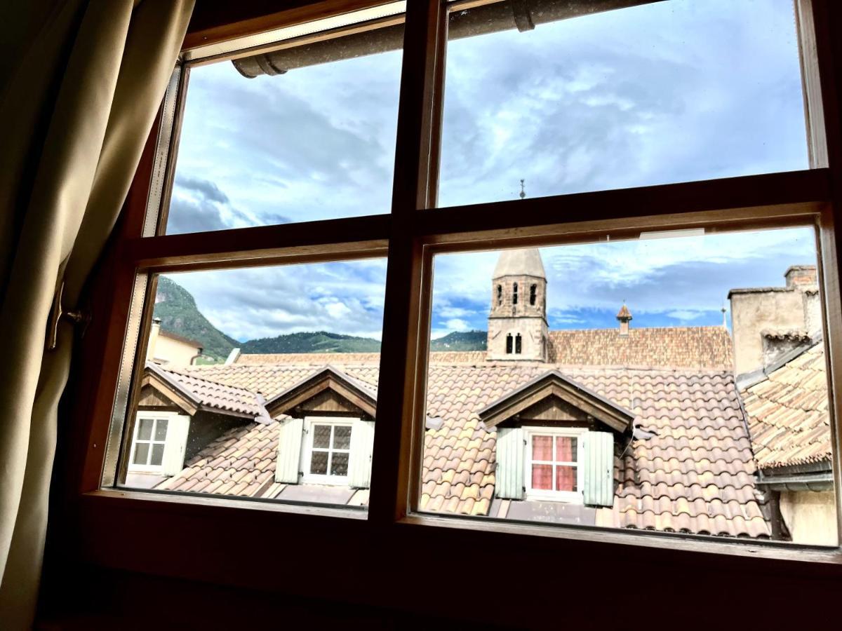Historic Rooms And Apartments In The City Centre Of Bolzano Zewnętrze zdjęcie